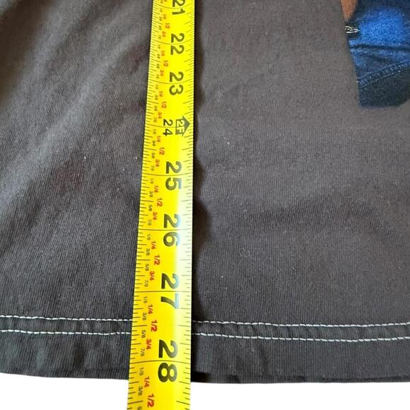 Britney Spears Tour Tee 1999 Black Concert Graphic M - Picture 5 of 5